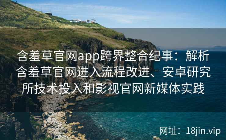 含羞草官网app跨界整合纪事：解析含羞草官网进入流程改进、安卓研究所技术投入和影视官网新媒体实践