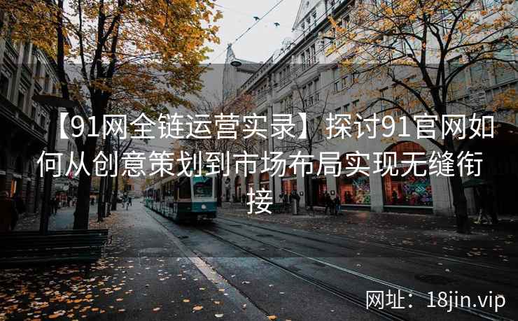 【91网全链运营实录】探讨91官网如何从创意策划到市场布局实现无缝衔接