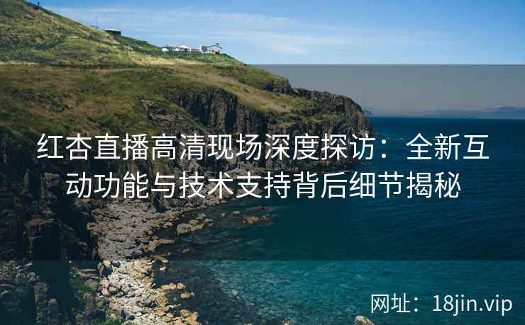 红杏直播高清现场深度探访：全新互动功能与技术支持背后细节揭秘